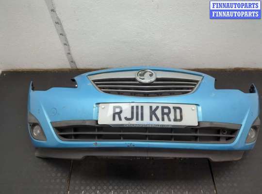 Бампер OP2345762 на Opel Meriva 2010-2018