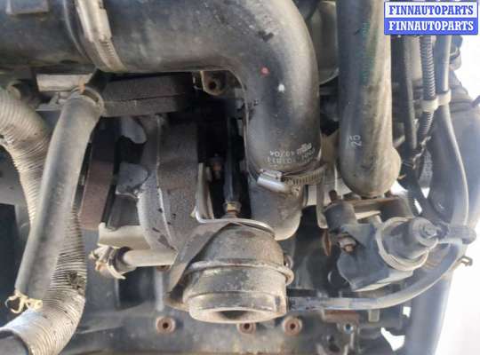 купить Компрессор кондиционера на Land Rover Freelander 1 1998-2006