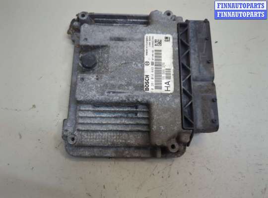 Блок управления двигателем OP2369634 на Opel Vectra C 2002-2008