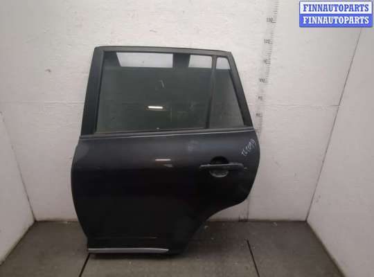 Стекло форточки двери TT960366 на Toyota RAV 4 2006-2013