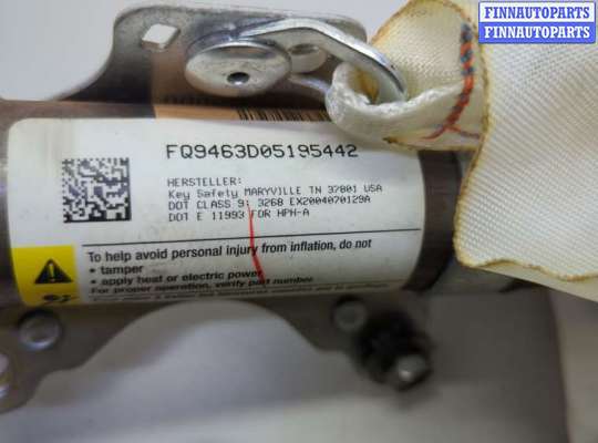 купить Подушка безопасности боковая (шторка) на Cadillac Escalade 3 2006-2014