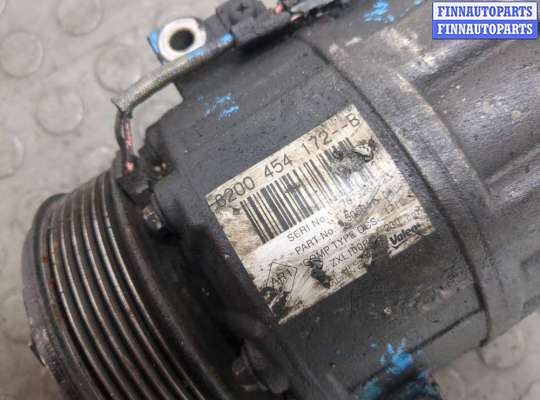 купить Компрессор кондиционера на Renault Trafic 2001-2014