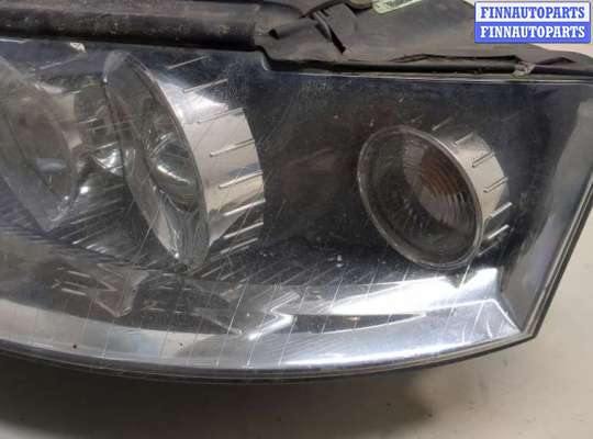 Фара передняя на Audi A4 (8E/8H, B6)