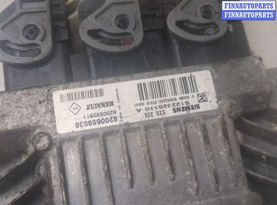купить Блок управления двигателем на Renault Megane 2 2002-2009