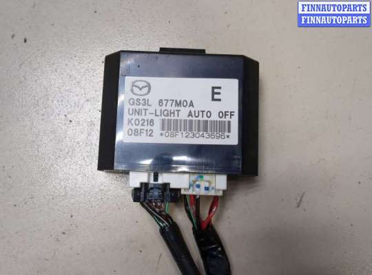 купить Блок управления светом на Mazda 6 2008-2012 USA