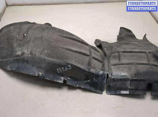 купить Защита арок (подкрылок) на Chevrolet Equinox 2017-2024