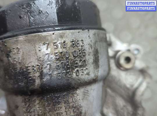 купить Корпус масляного фильтра на BMW 5 F10 2010-2017