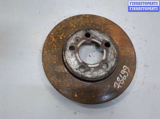 купить Диск тормозной на Volkswagen Golf 4 1997-2006