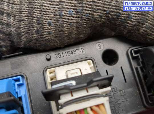 купить Блок управления BSI (Блок предохранителей) на Peugeot 308 2007-2013