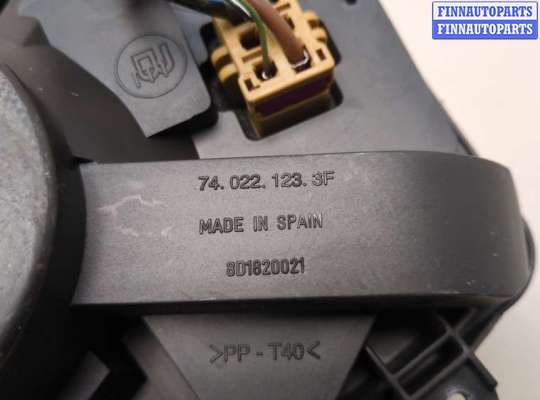 купить Двигатель отопителя (моторчик печки) на Volkswagen Passat 5 2000-2005