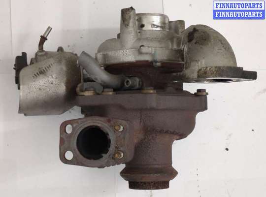 купить Турбина на Citroen C4 2010-2020