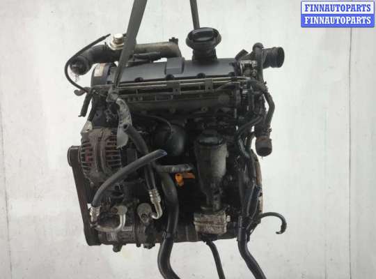купить Двигатель (ДВС) на Volkswagen Polo 2001-2005