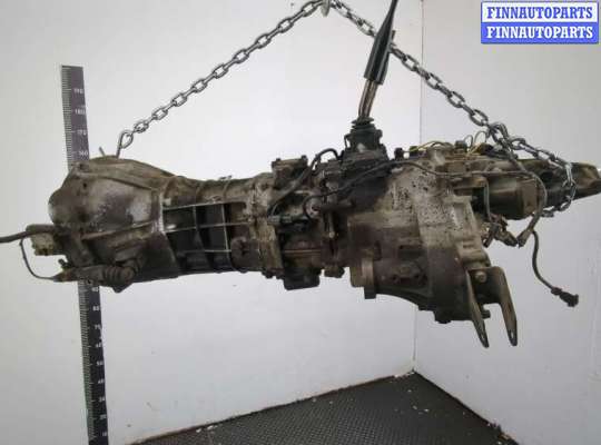 купить КПП 5-ст.мех 4х4 (МКПП) на Mitsubishi L200 2006-2015