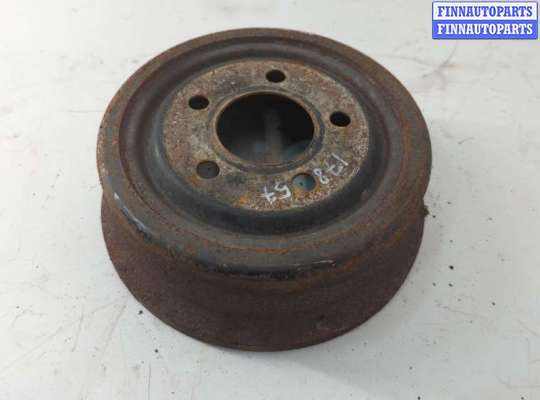 купить Барабан тормозной на Jeep Wrangler 1996-2006