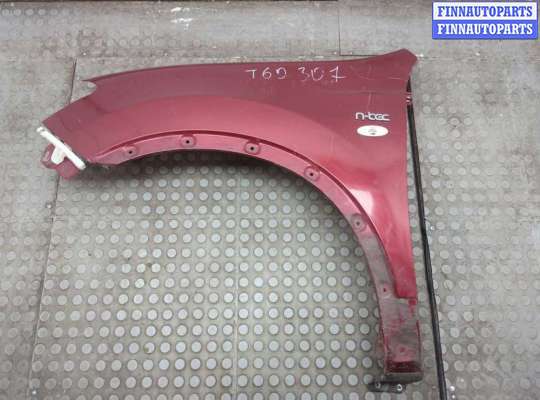 Крыло NS972991 на Nissan Qashqai 2006-2013
