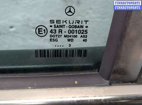 купить Дверь боковая (легковая) на Mercedes E W211 2002-2009