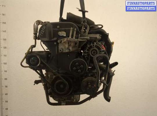 ДВС (Двигатель) на Ford Fiesta V (JH_, JD_)
