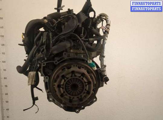 ДВС (Двигатель) на Ford Fiesta V (JH_, JD_)