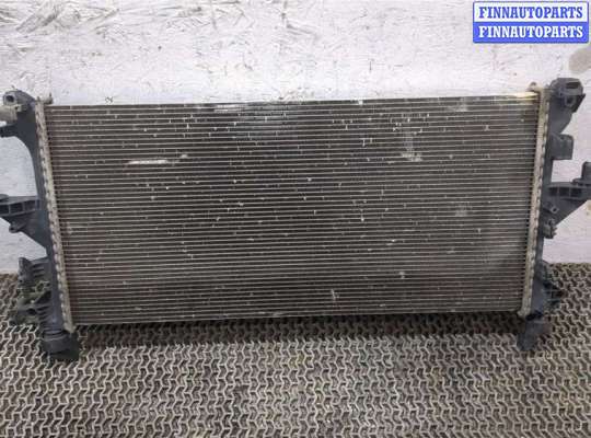 купить Радиатор охлаждения двигателя на Citroen Jumper (Relay) 2014-2025