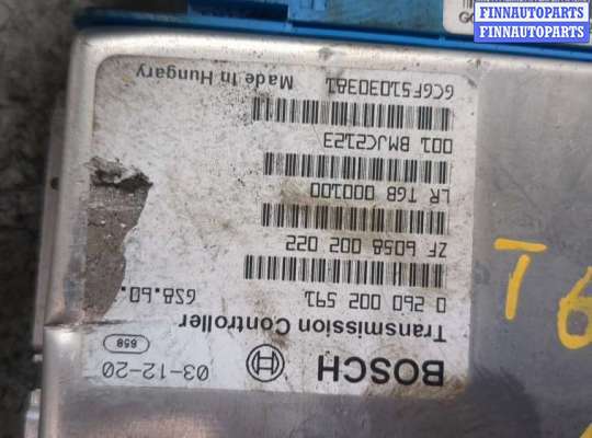 купить Блок управления АКПП / КПП на Land Rover Range Rover 3 (LM) 2002-2012