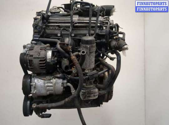 купить Двигатель (ДВС) на Volkswagen Golf 4 1997-2005