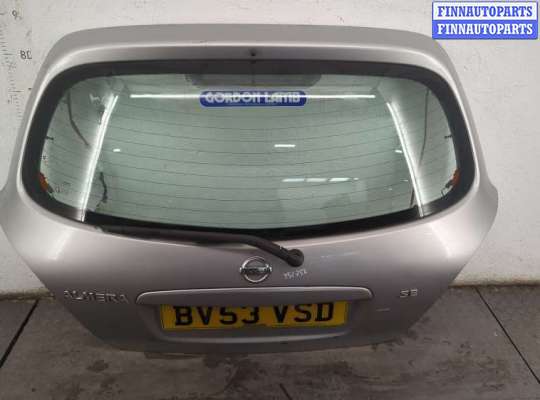 купить Кнопка открывания багажника с крышки на Nissan Almera N16 2000-2006