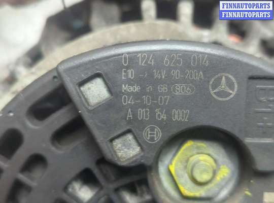 купить Генератор на Mercedes C W203 2000-2008
