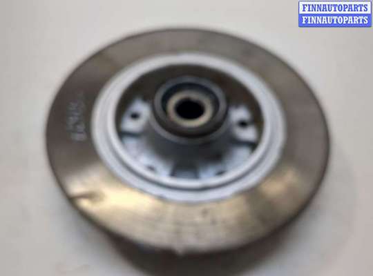 Диск тормозной RN1455461 на Renault Megane 3 2009-2016