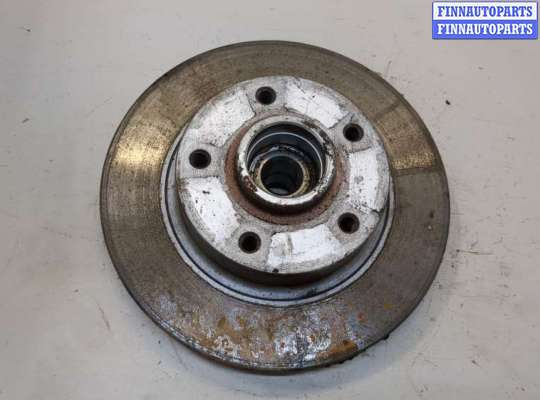 Ступица (кулак, цапфа) RN1573528 на Renault Megane 3 2009-2016