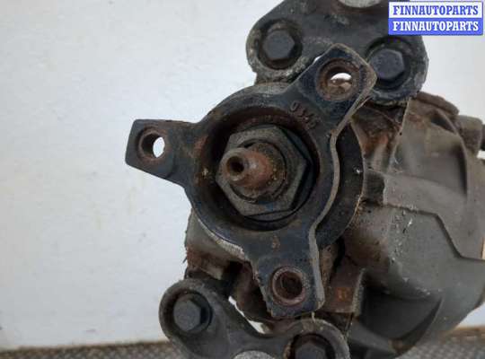 Редуктор моста на Mercedes-Benz S (W221)