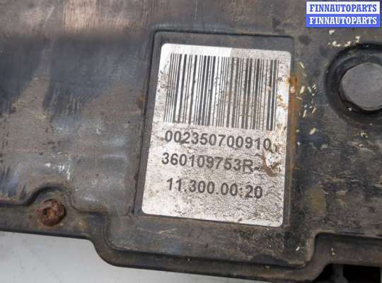 Блок стояночного тормоза (ручника) электронный на Renault Laguna III