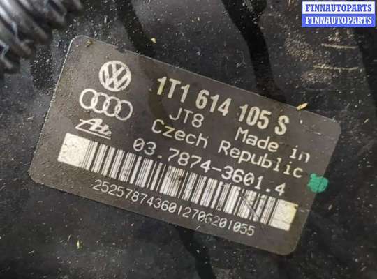 Главный тормозной цилиндр (ГТЦ) на Volkswagen Touran I (1T)