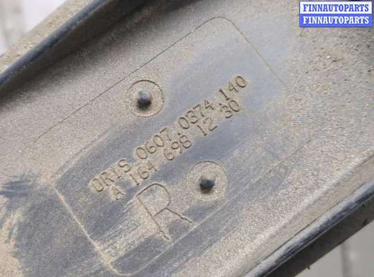 купить Кронштейн порога на Mercedes GL X164 2006-2012