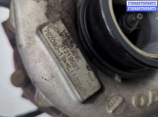 купить Турбина на Volvo XC60 2008-2017