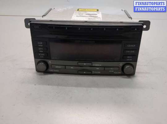 Купить Магнитола на Subaru Forester (S12) 2008-2013 Магнитола SUK4699 на Subaru Forester (S12) 2008-2013