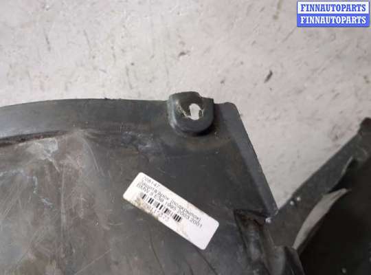 купить Защита арок (подкрылок) на BMW 5 E39 1995-2003
