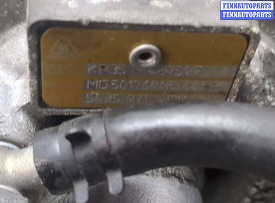 купить Турбина на Ford Fiesta 2008-2013