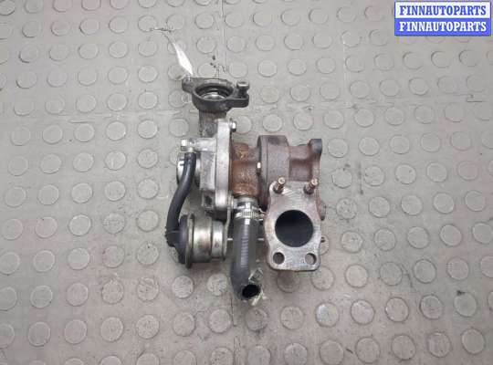 купить Турбина на Ford Fiesta 2008-2013