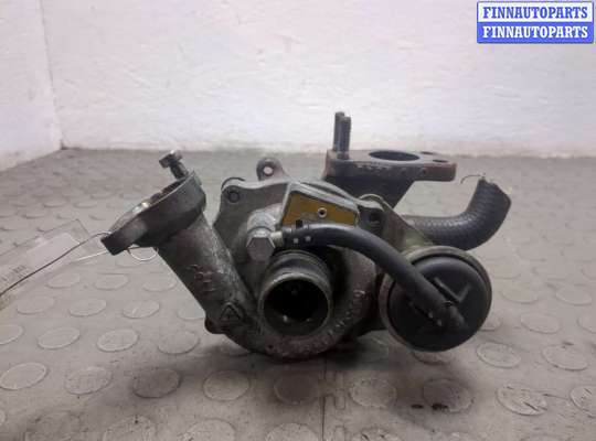 купить Турбина на Ford Fiesta 2008-2013