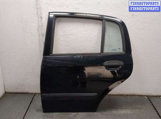 купить Стекло боковой двери на Hyundai Getz 2002-2011