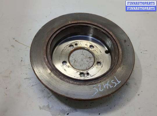 Диск тормозной PG1112329 на Mitsubishi Outlander XL 2006-2012