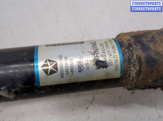 Стойка подвески амортизационная на Jeep Grand Cherokee IV (WK2)