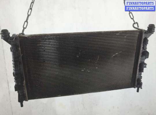 купить Радиатор охлаждения двигателя на Ford Focus 2 2005-2008