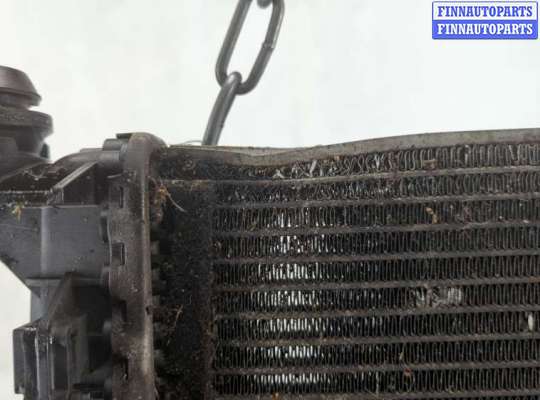 купить Радиатор охлаждения двигателя на Ford Focus 2 2005-2008