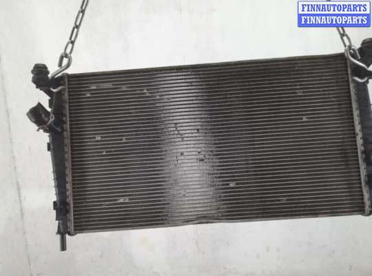 купить Радиатор охлаждения двигателя на Ford Focus 2 2005-2008