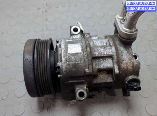 купить Компрессор кондиционера на Opel Corsa D 2006-2014