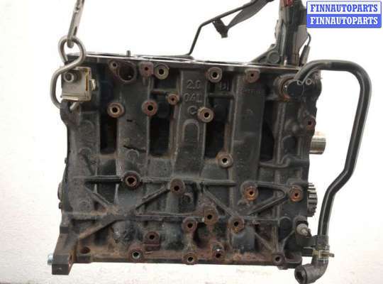 купить Блок цилиндров (Шорт блок) на Volkswagen Caddy 2015-2020