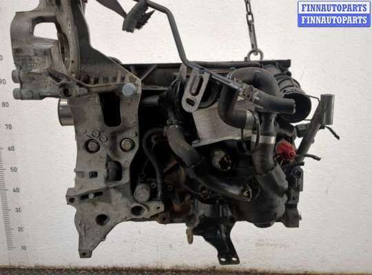 купить Блок цилиндров (Шорт блок) на Volkswagen Caddy 2015-2020