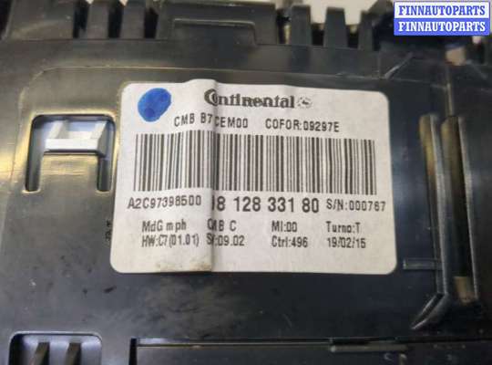 купить Щиток приборов (приборная панель) на Citroen C4 2010-2020