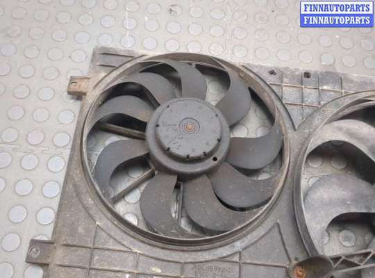 купить Вентилятор радиатора на Volkswagen Golf 4 1997-2006